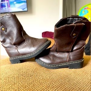 Toddler Boys Mud Boots